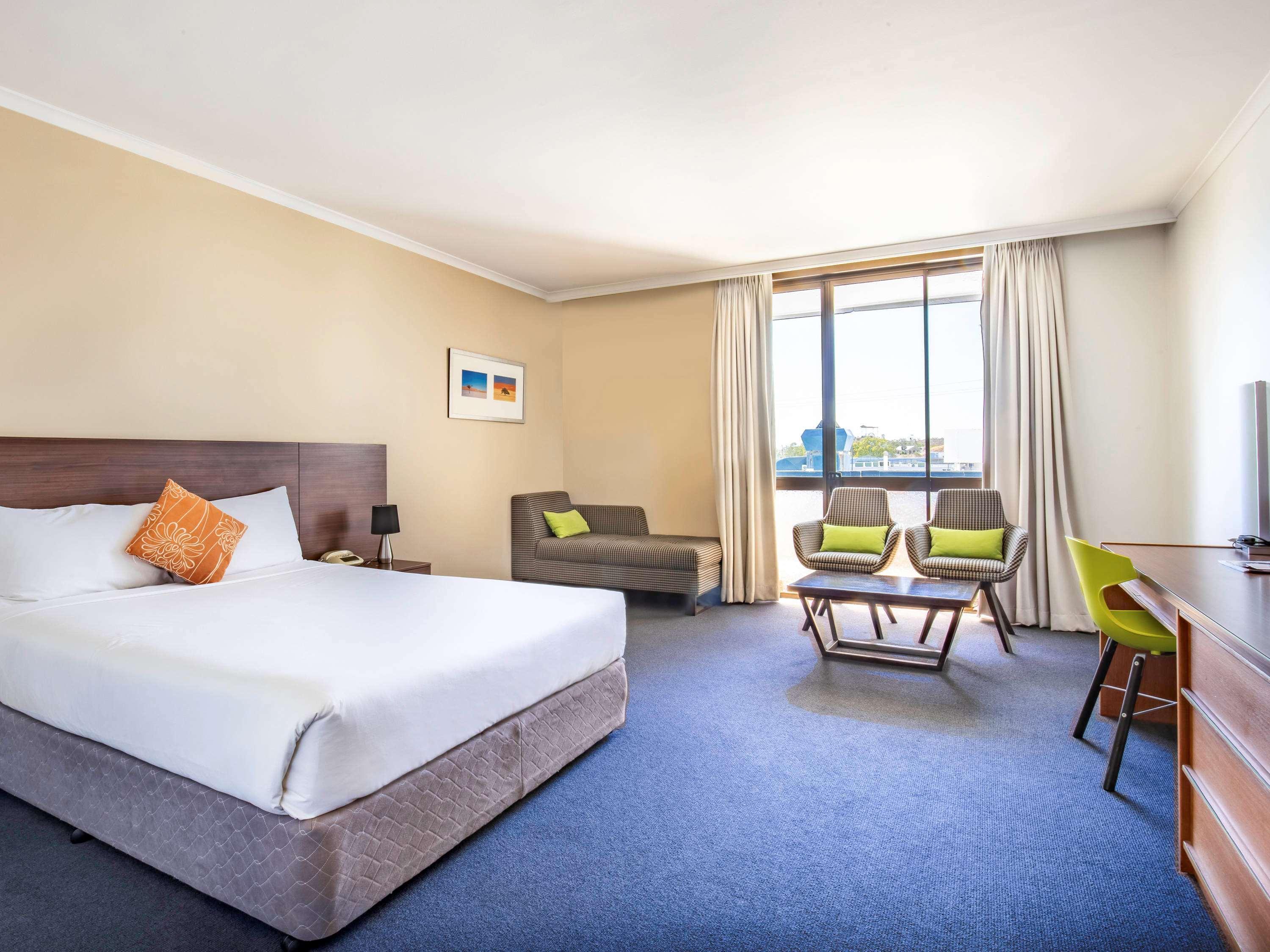 Ibis Styles Mt Isa Verona Mount Isa Eksteriør billede