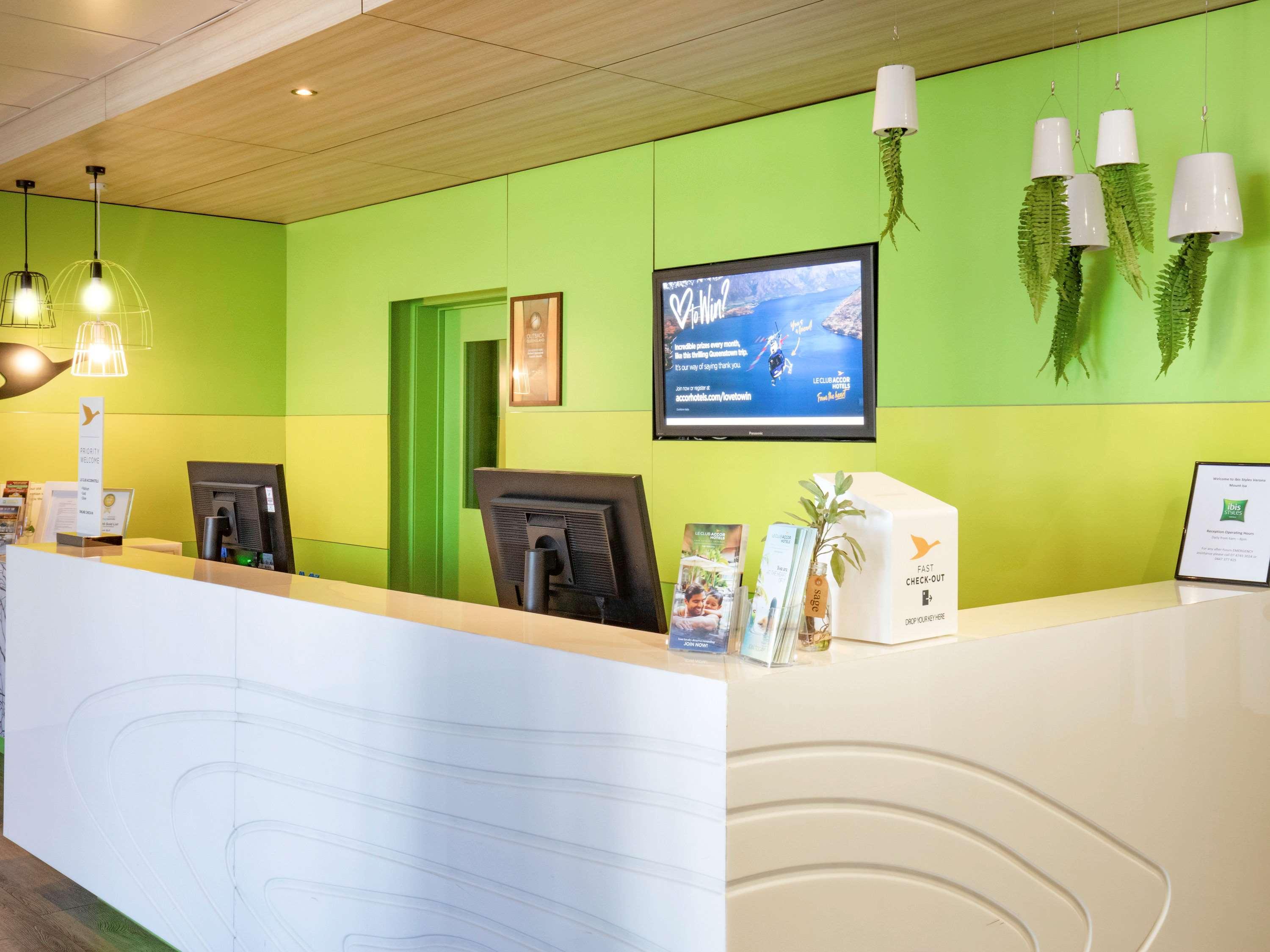 Ibis Styles Mt Isa Verona Mount Isa Eksteriør billede