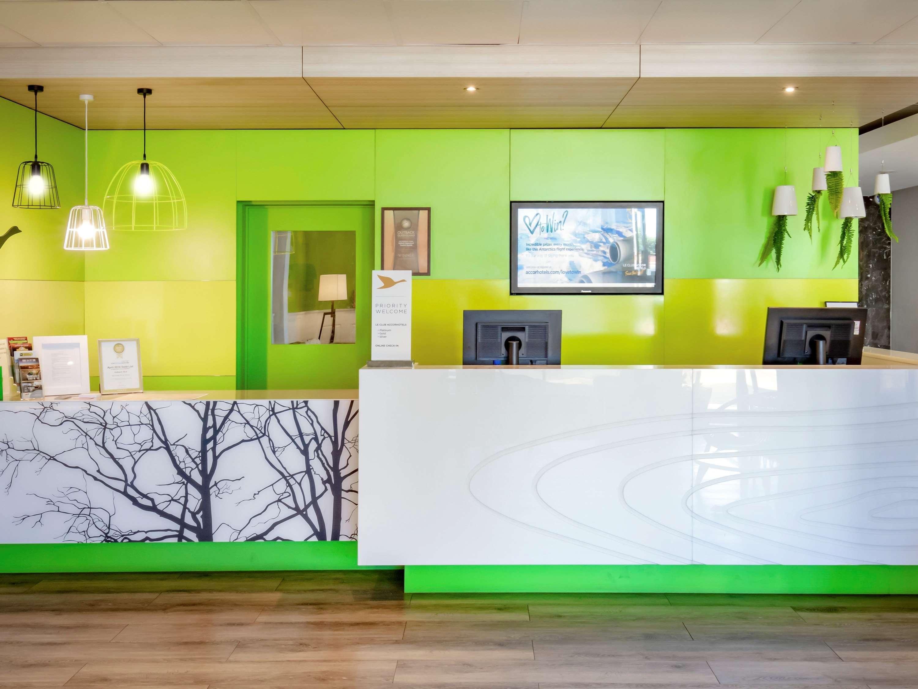 Ibis Styles Mt Isa Verona Mount Isa Eksteriør billede