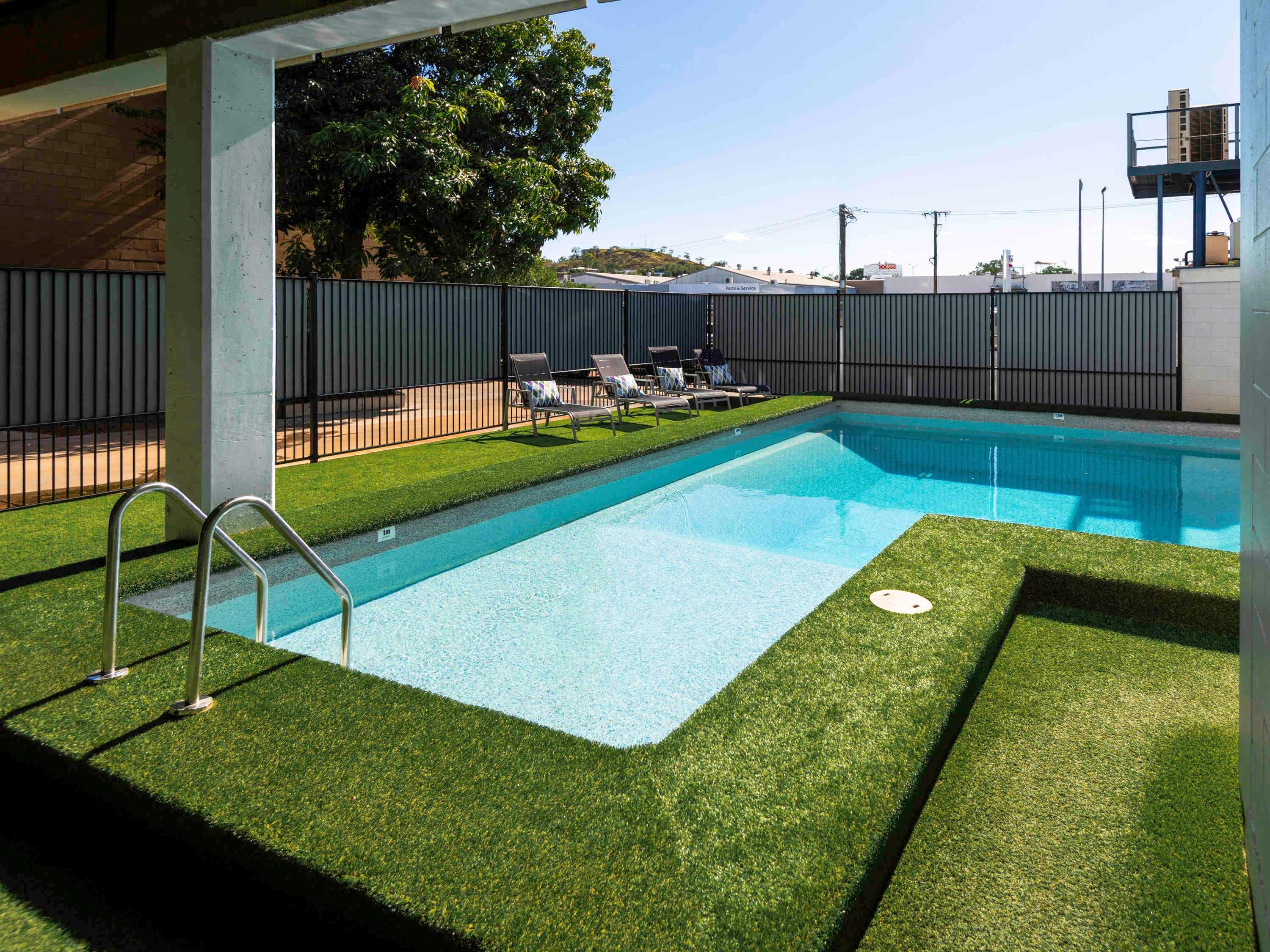 Ibis Styles Mt Isa Verona Mount Isa Eksteriør billede