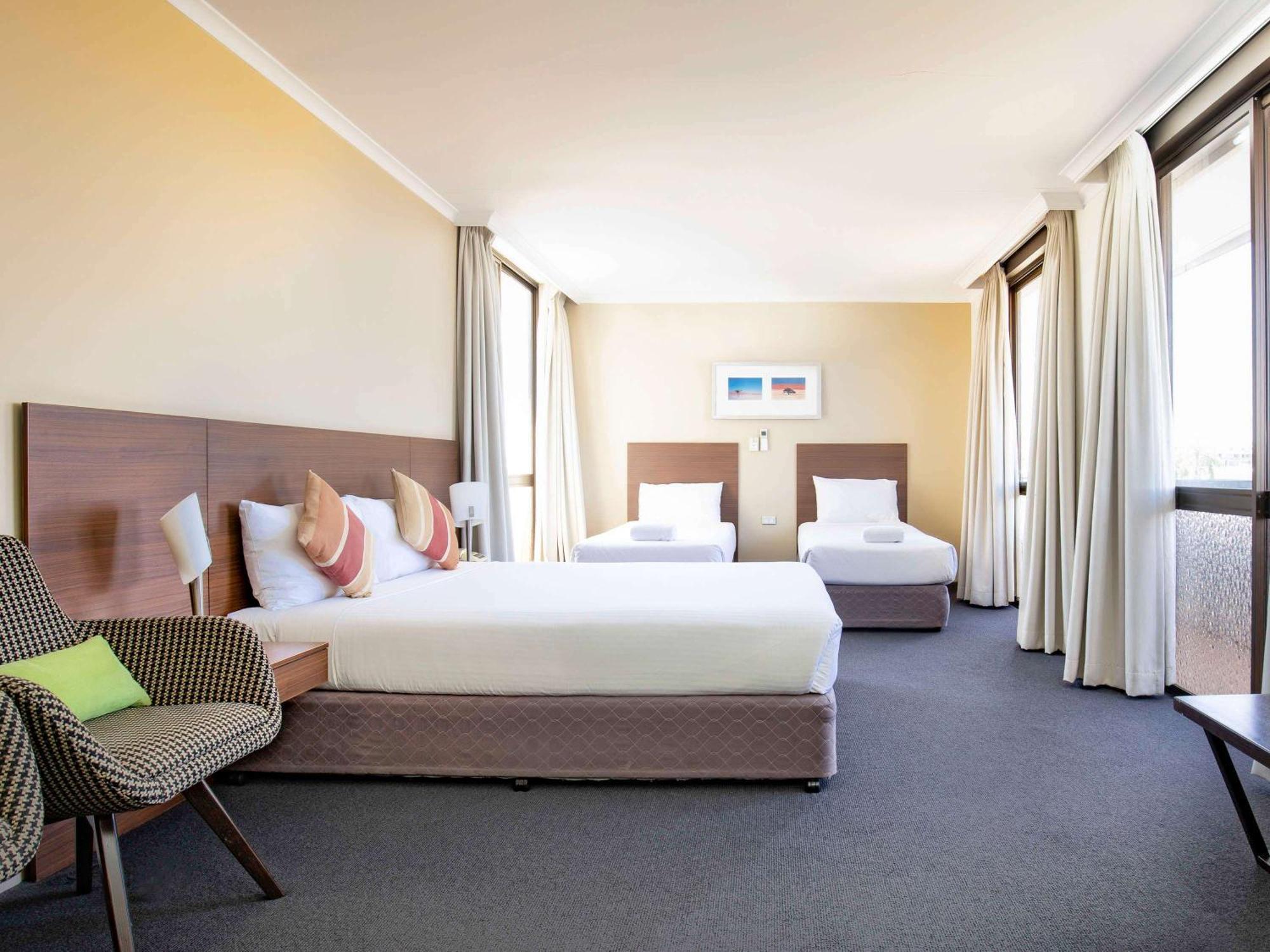 Ibis Styles Mt Isa Verona Mount Isa Eksteriør billede