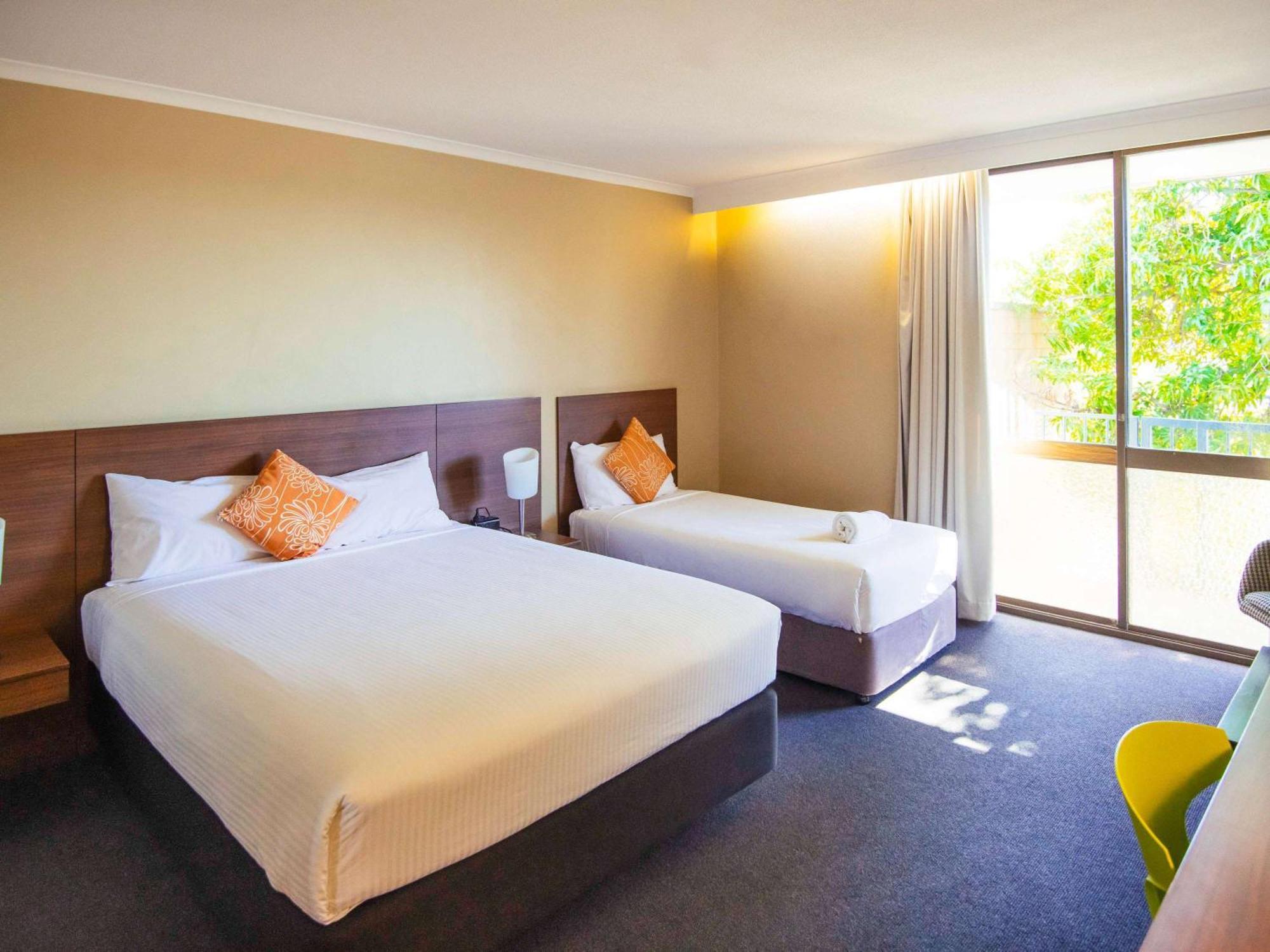 Ibis Styles Mt Isa Verona Mount Isa Eksteriør billede
