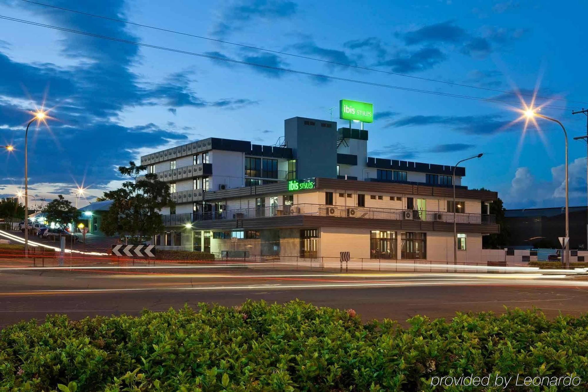 Ibis Styles Mt Isa Verona Mount Isa Eksteriør billede