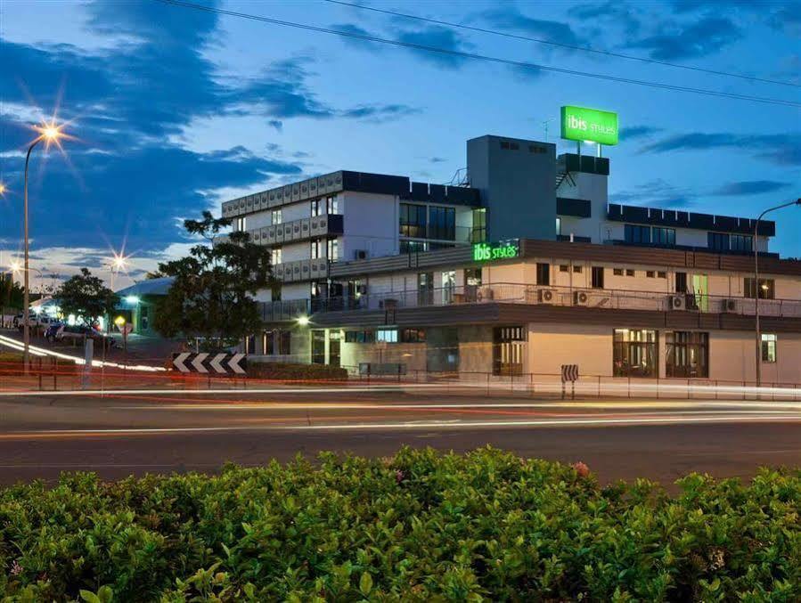 Ibis Styles Mt Isa Verona Mount Isa Eksteriør billede