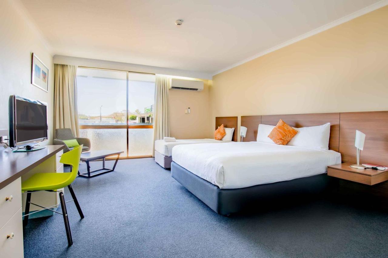 Ibis Styles Mt Isa Verona Mount Isa Eksteriør billede